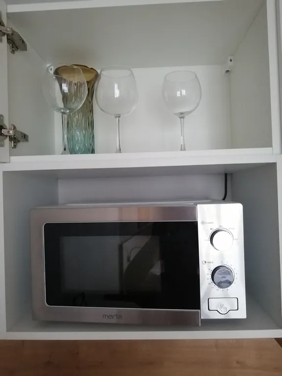 Уютный апартамент в новом апарт-отеле Стар