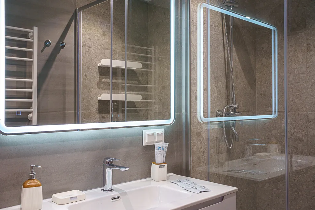 Шикарные апартаменты на центральной улице