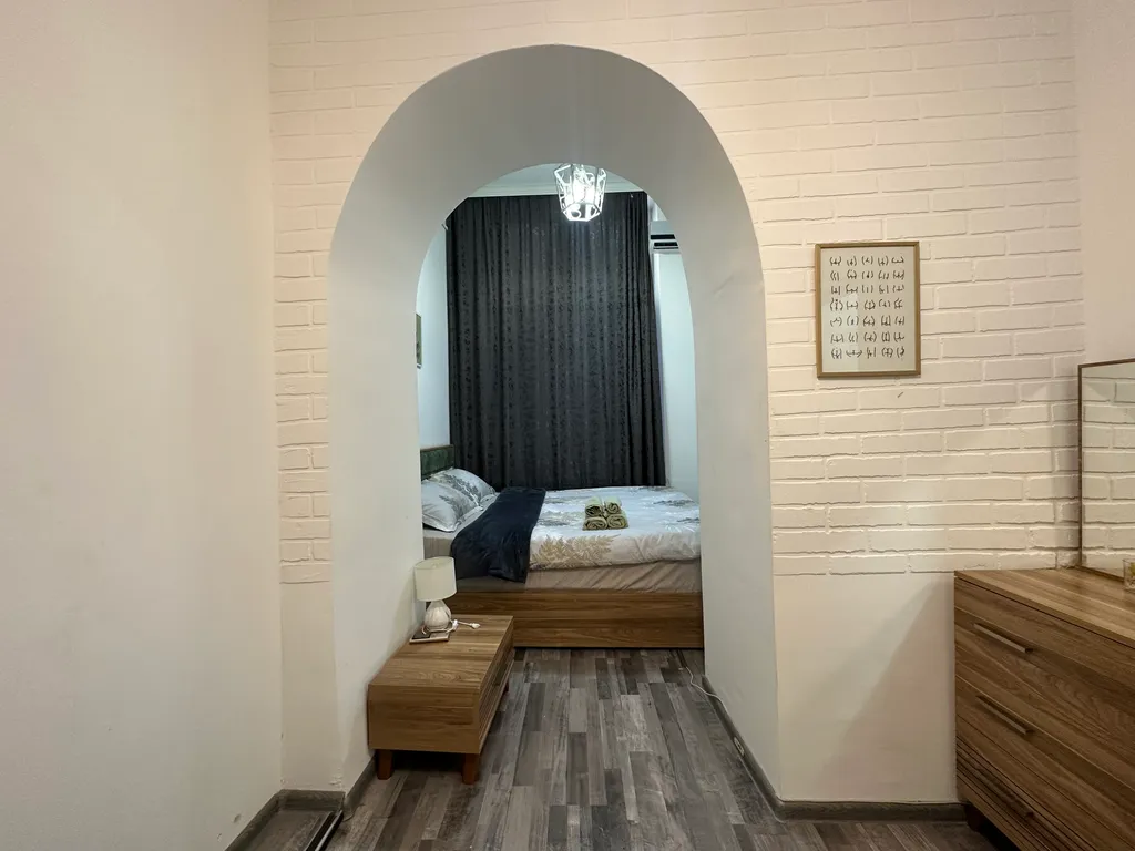 F1 Hard Rock City Center Apartment