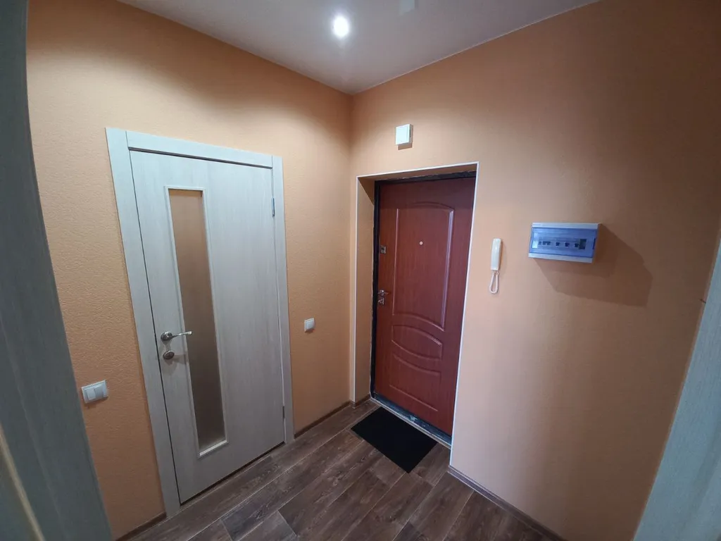 Уютная новая квартира