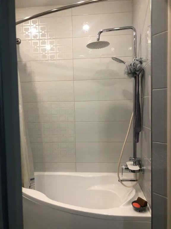 Красивая квартира рядом с морем