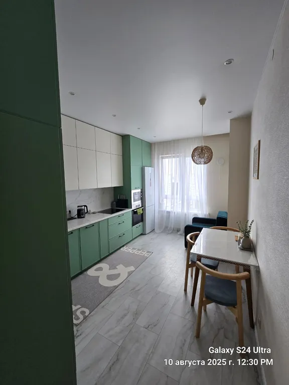 Уютная видовая квартира