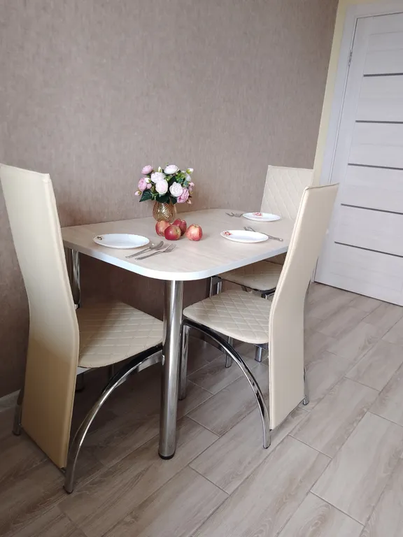 Квартира в центре, в тихом дворе, в новом доме