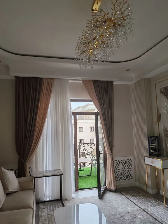 Tashkent city Boulevard A14-120