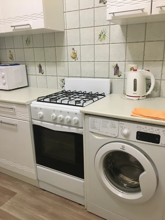 Квартира с отличным видом