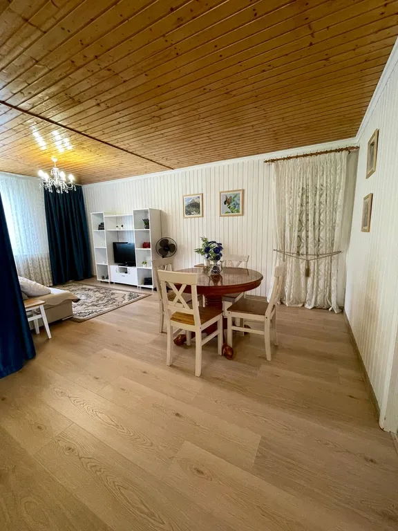 Коттедж Этаж с видом на море — Геленджик