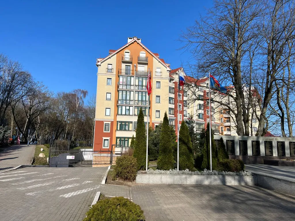 Квартира Petit Paris — Пионерский