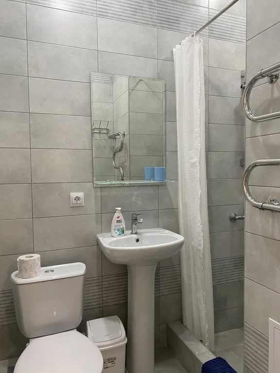 Квартира 2-комнатная Квартира — Адлер