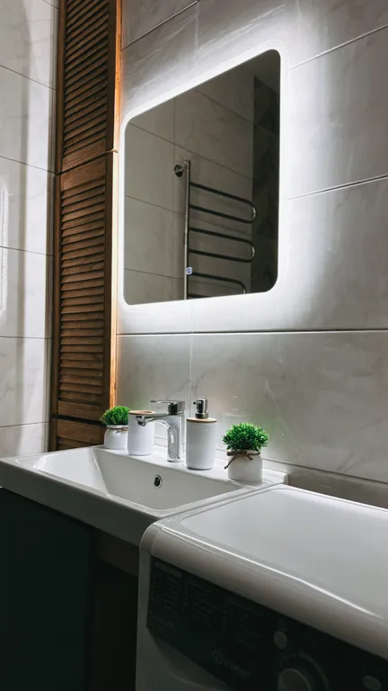 Стильная квартира в новом ЖК Лермонтов