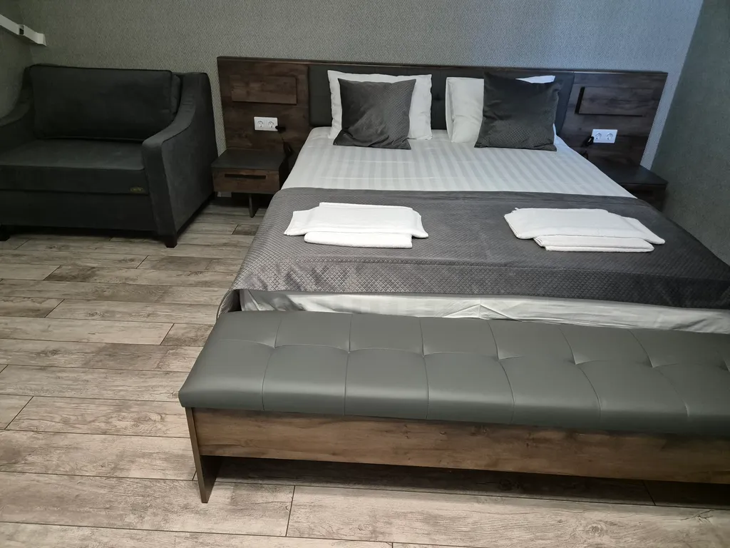 Dyunazov Дом на берегу Азовского моря с подогреваемым бассейном.