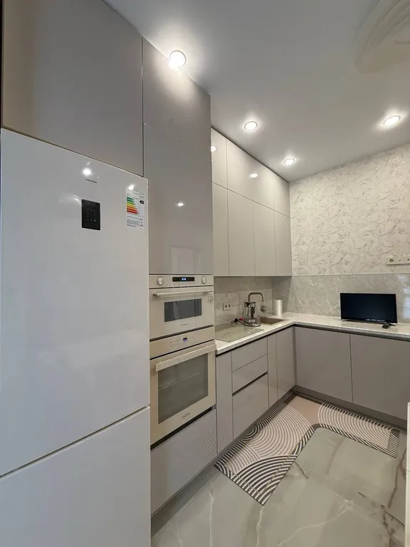 Квартира Квартира с террасой в новом доме после ремонта — Москва