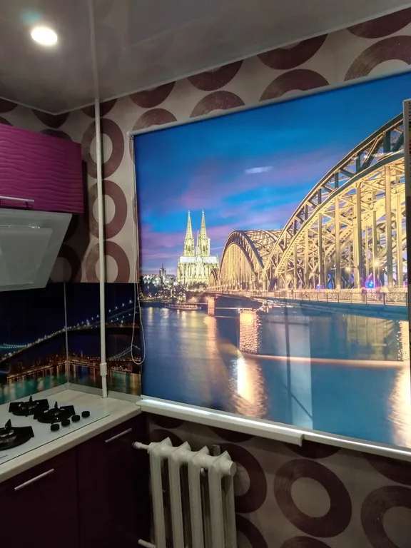 Квартира Отличная квартира в Гатчине — Гатчина