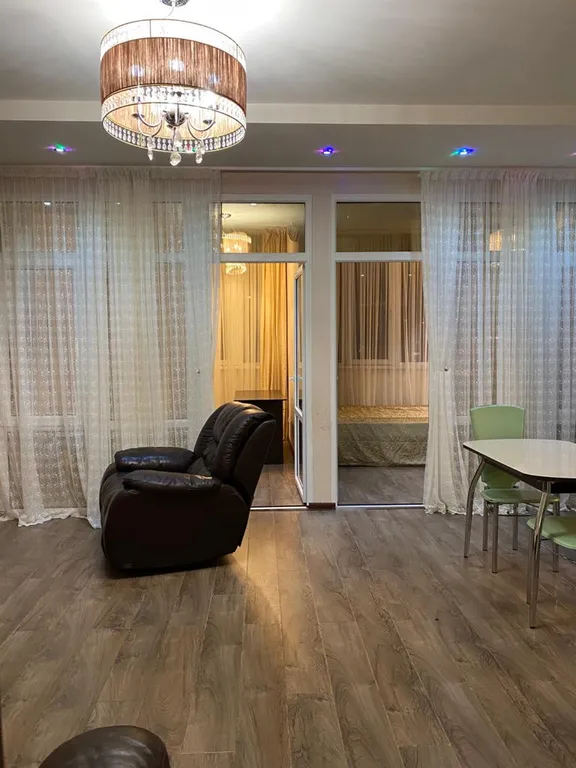 Квартира Уютная 3-комнатная квартира в самом центре — Сочи