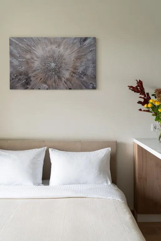 Апартаменты с бассейном и видом на Финский залив