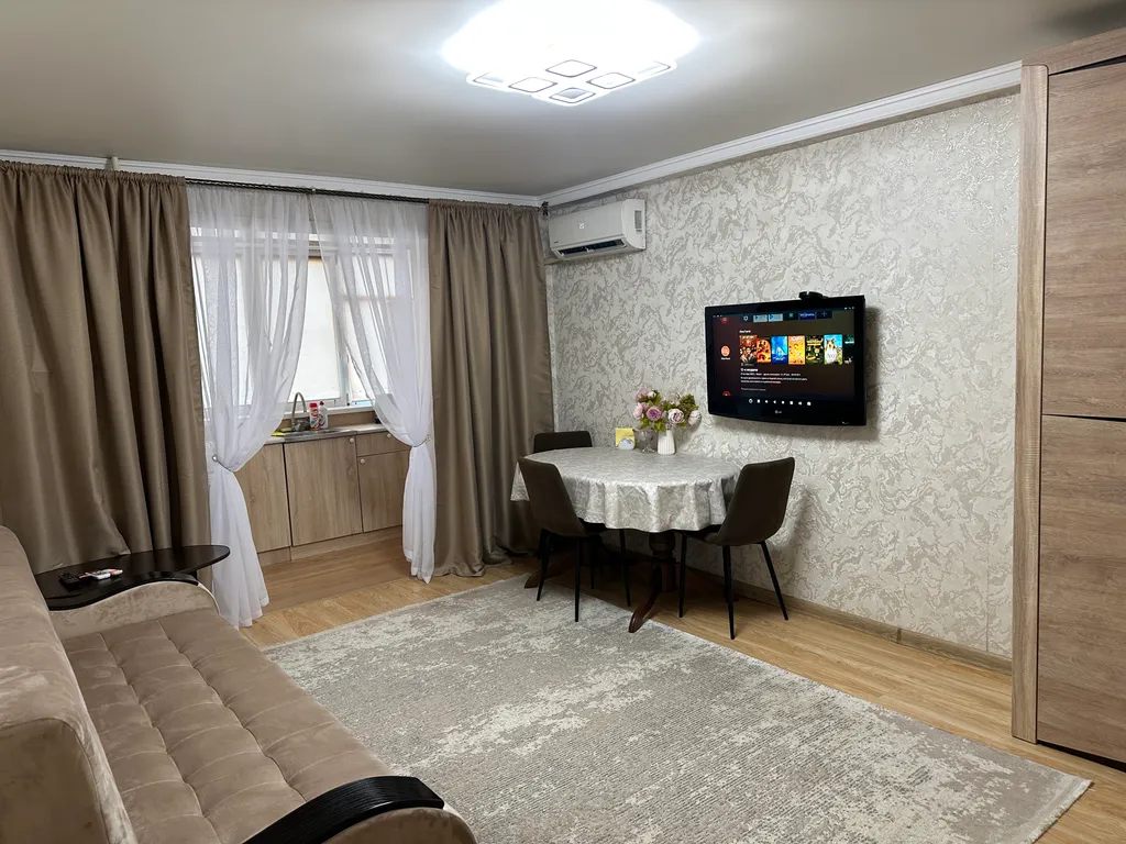 Квартира Уютная квартира в центре города — Дербент
