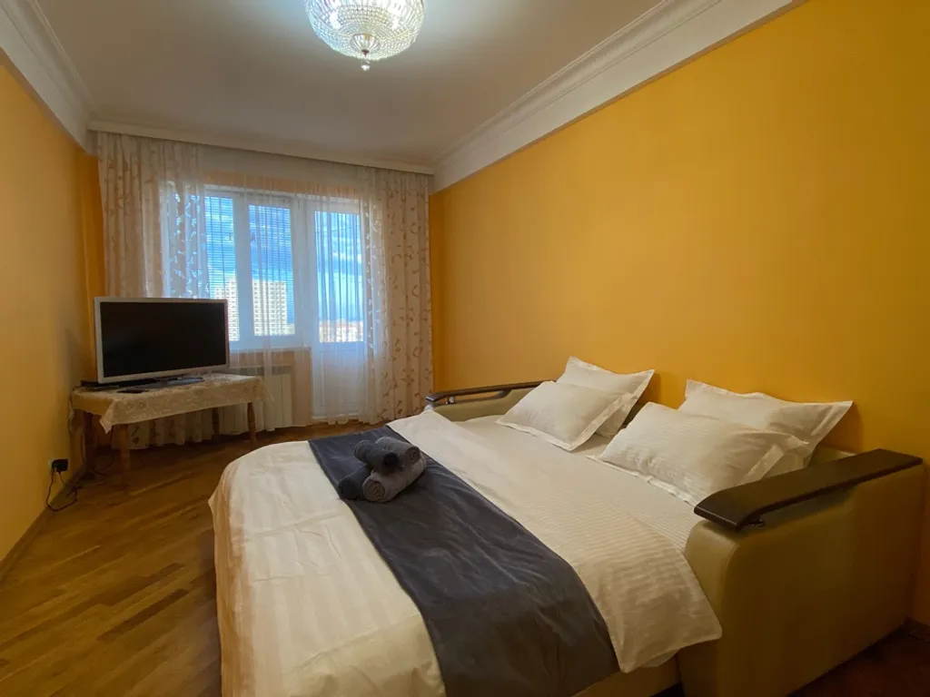 Уютная квартира в центре