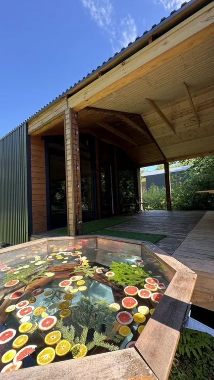 Коттедж Дом сауна чан — аренда посуточно в Ижевск