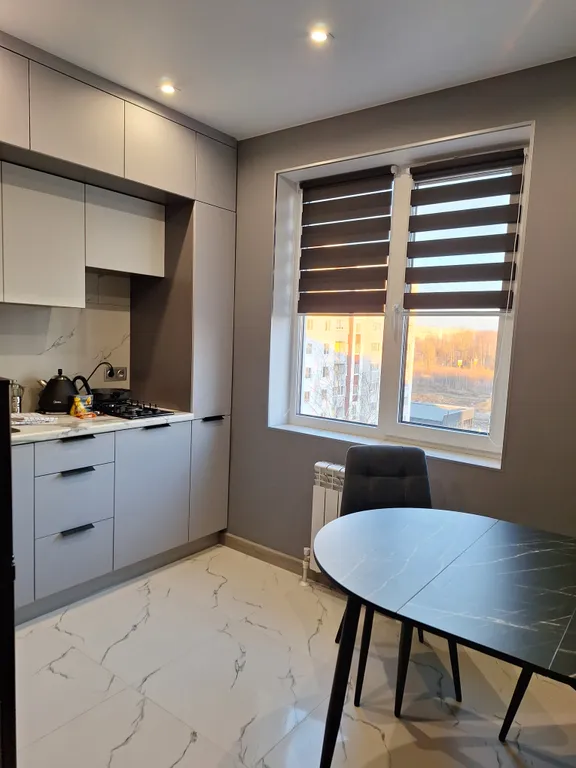 Квартира с отличным ремонтом