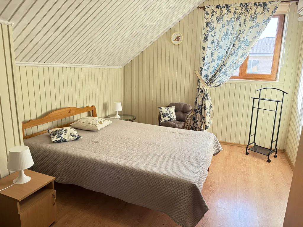 Коттедж возле моря  для семейного отдыха