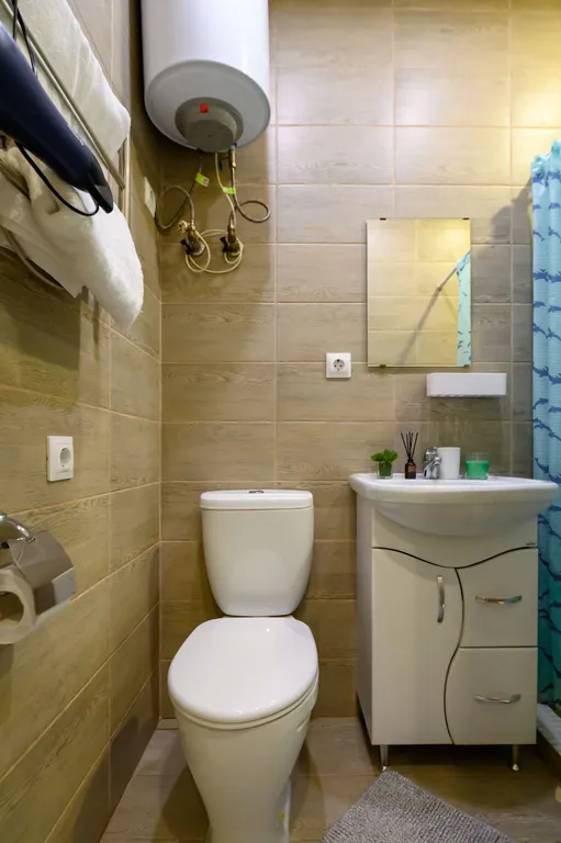 Студия рядом с аэропортом Внуково