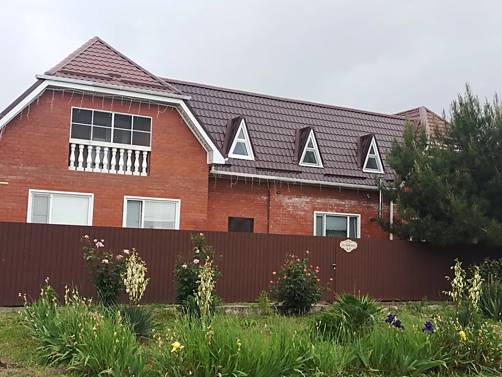 Коттедж Сдаётся уютный  дом — аренда посуточно в Приморско-Ахтарск