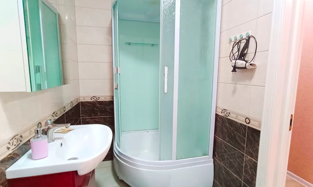 Квартира 1-комнатные апартаменты в Центре города — Новосибирск