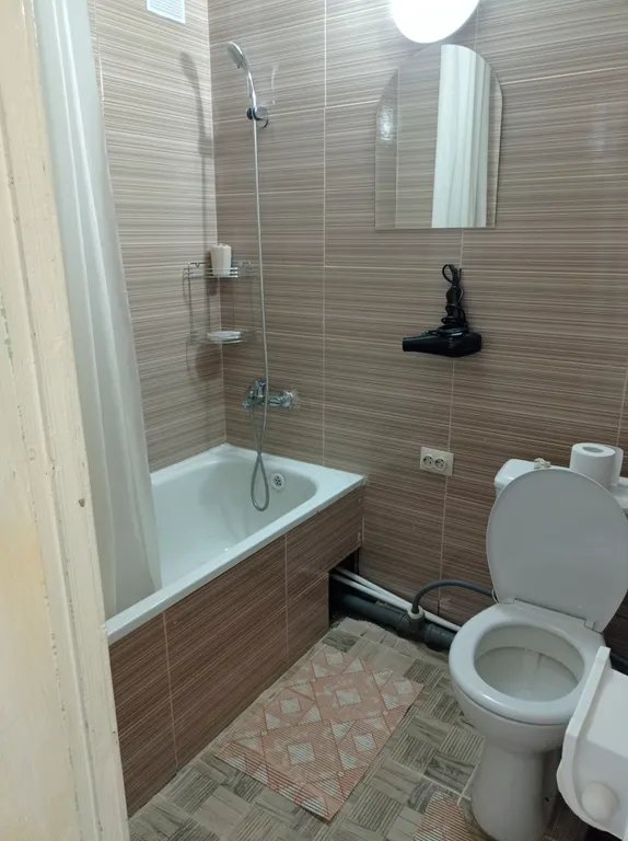 Квартира Уютная квартира в спальном районе возле ж/д — Краснодар