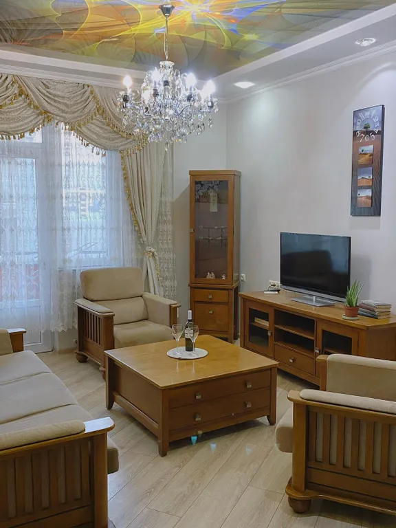 Квартира Просторная квартира в центре — Батуми