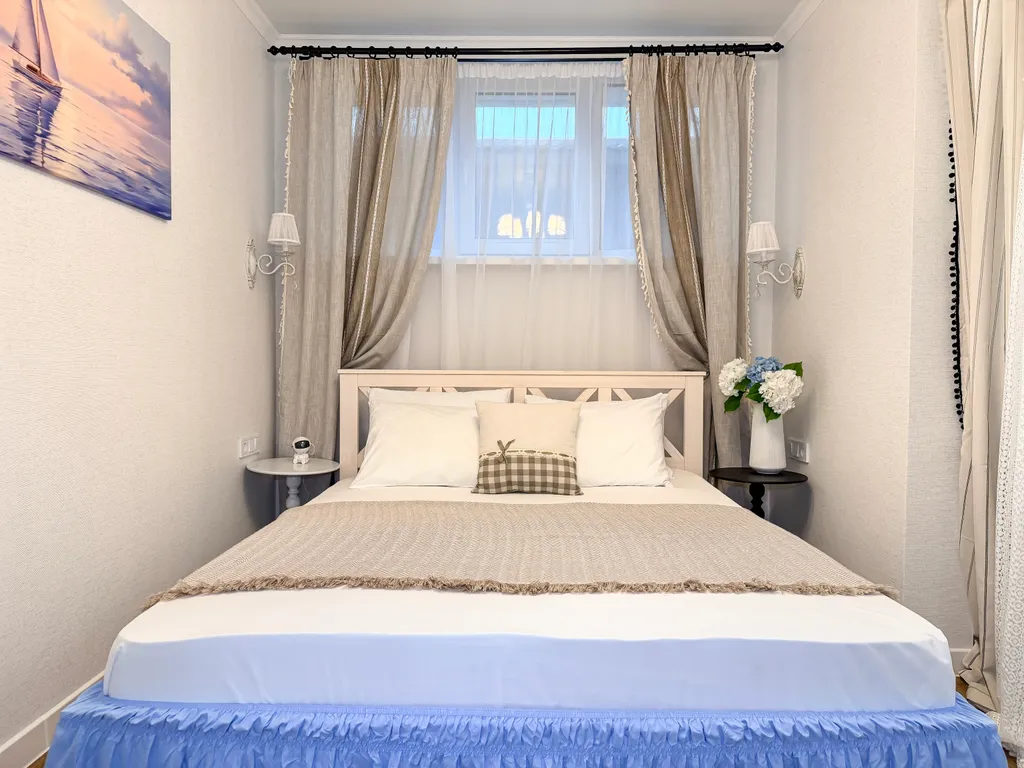 Квартира Квартира Уютная студия в 7 минутах от моря — Анапа