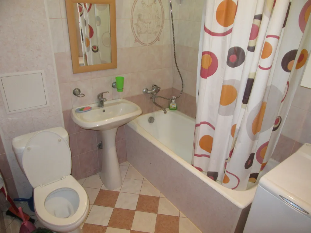 Уютная квартира в центре города