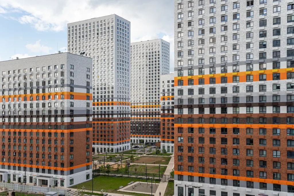 Апартаменты-студия в жк дмитровский парк