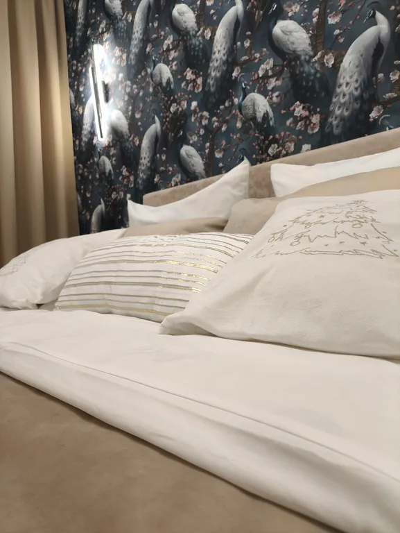 Уютная квартира в 5 минутах от центра города