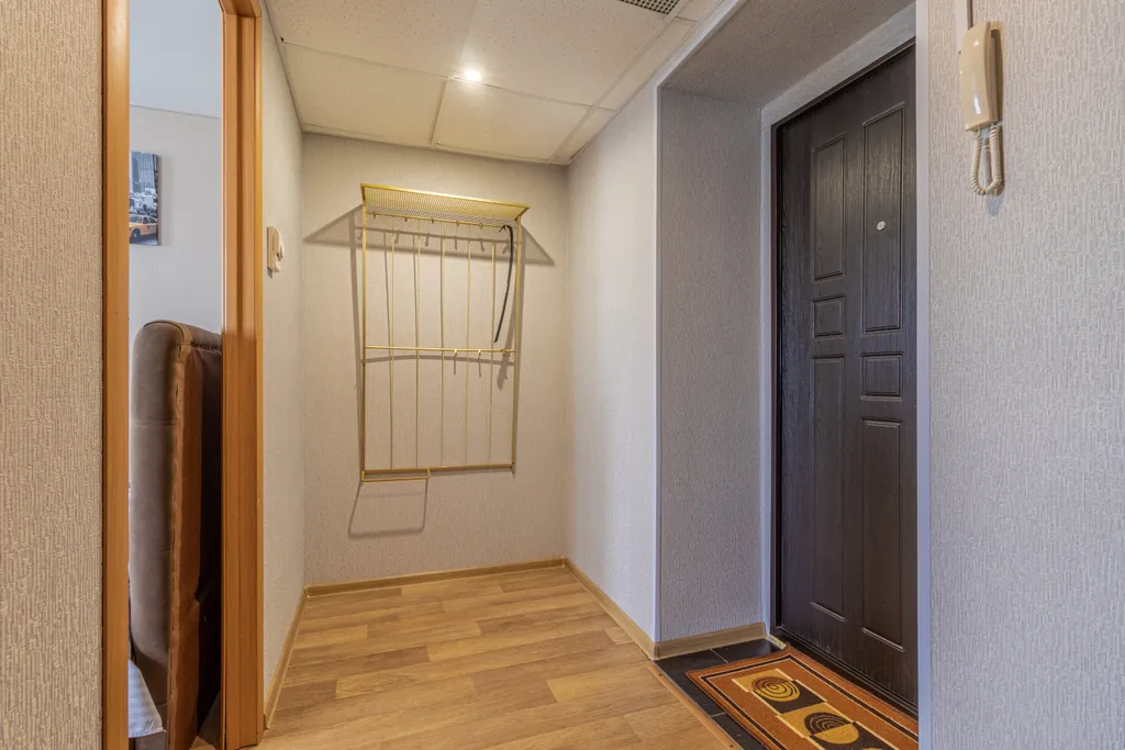 Уютная, светлая студия