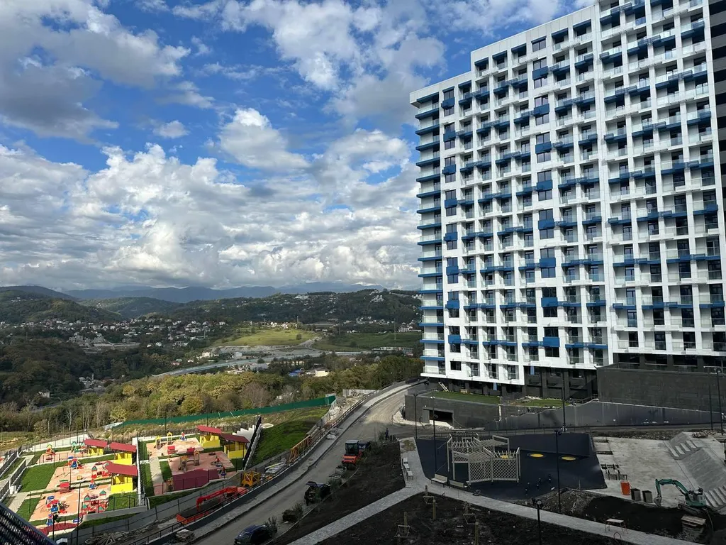 Квартира Квартира Райский уголок — Сочи