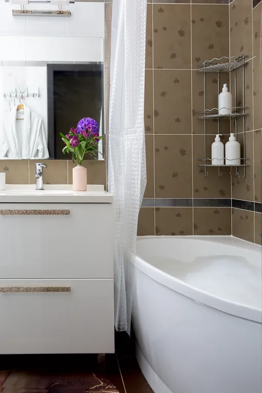 Стильные апартаменты рядом с ледовым дворцом