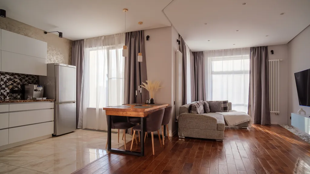 Квартира с шикарными видами в центре города — аренда посуточно в Нижний Новгород