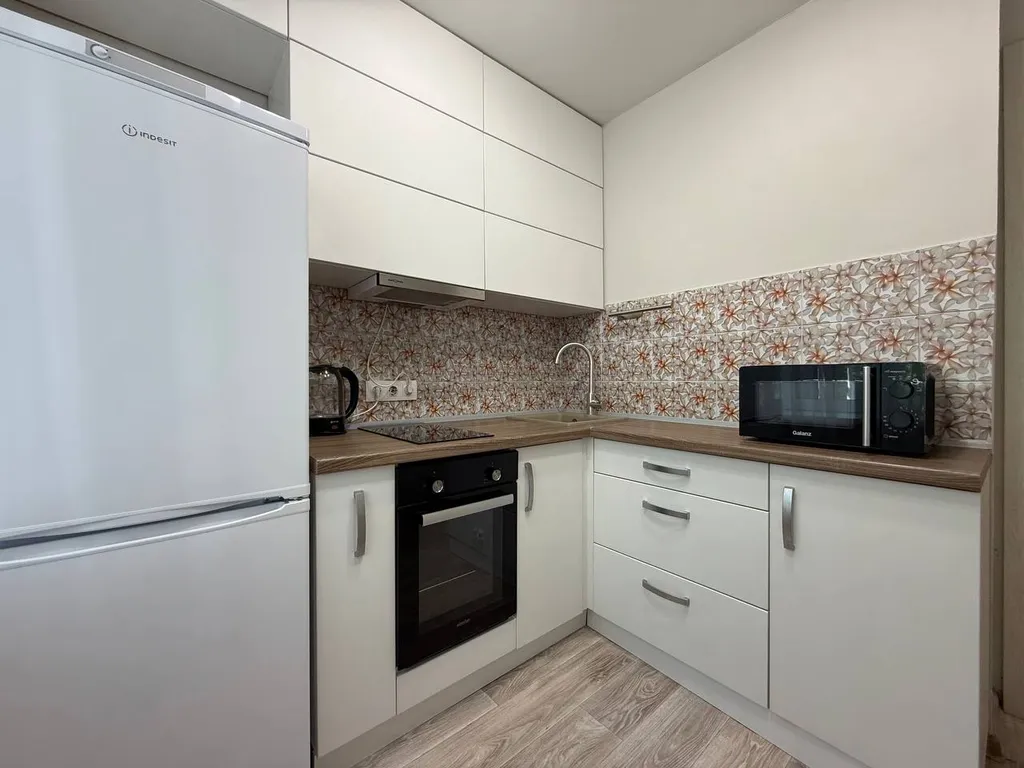 Новая уютная квартира рядом Аквапарком