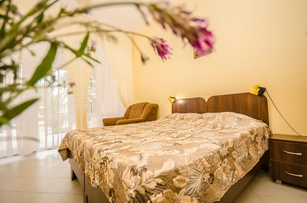 Квартира Комната — аренда посуточно в Заозёрное