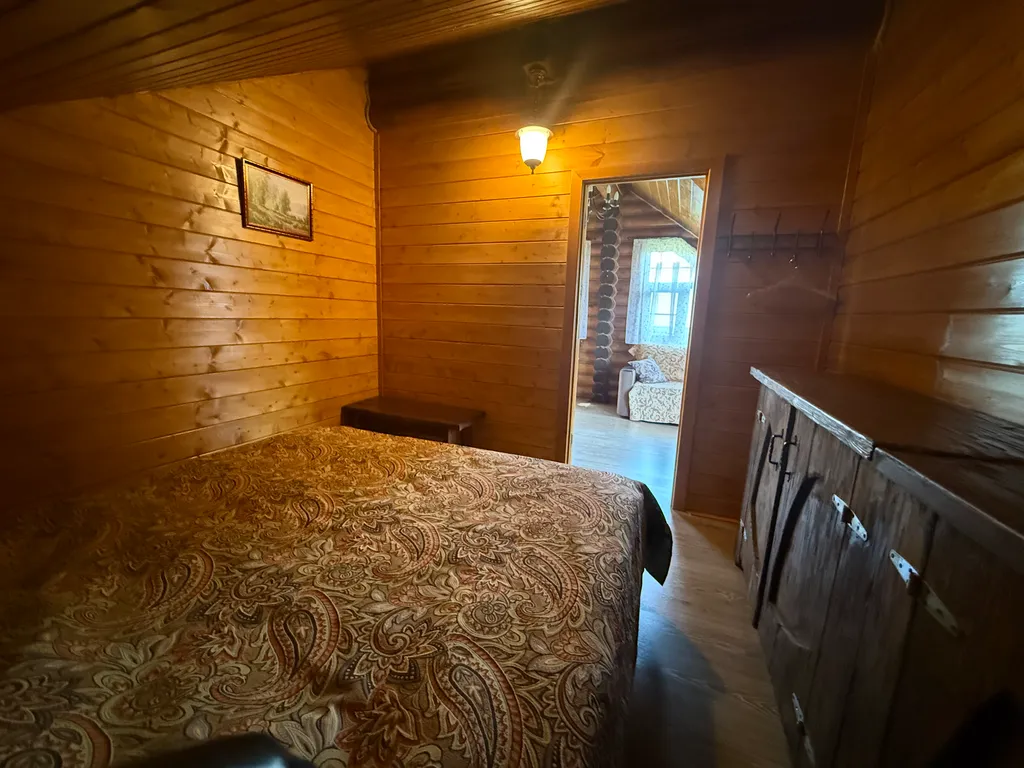 Дом у Белого озера