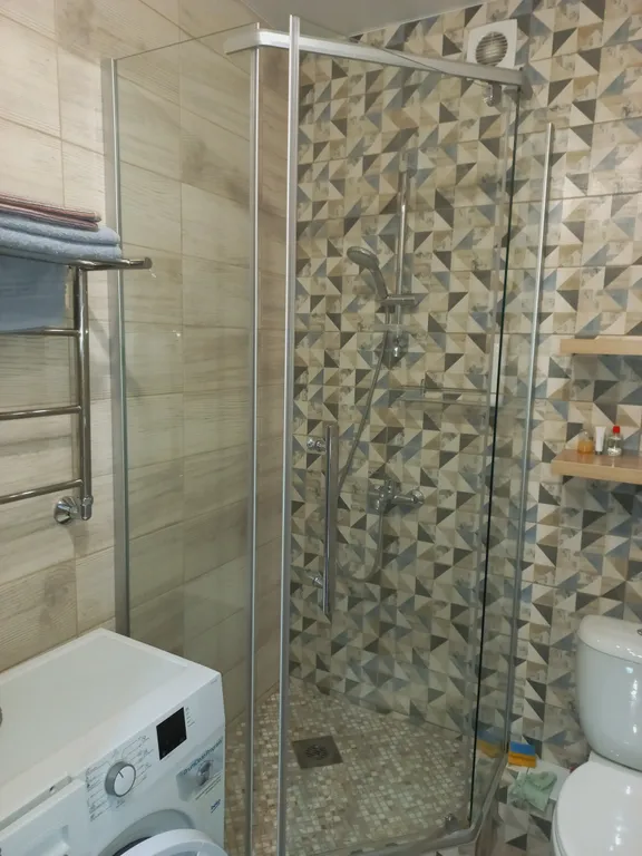 Сосновый рай у озера