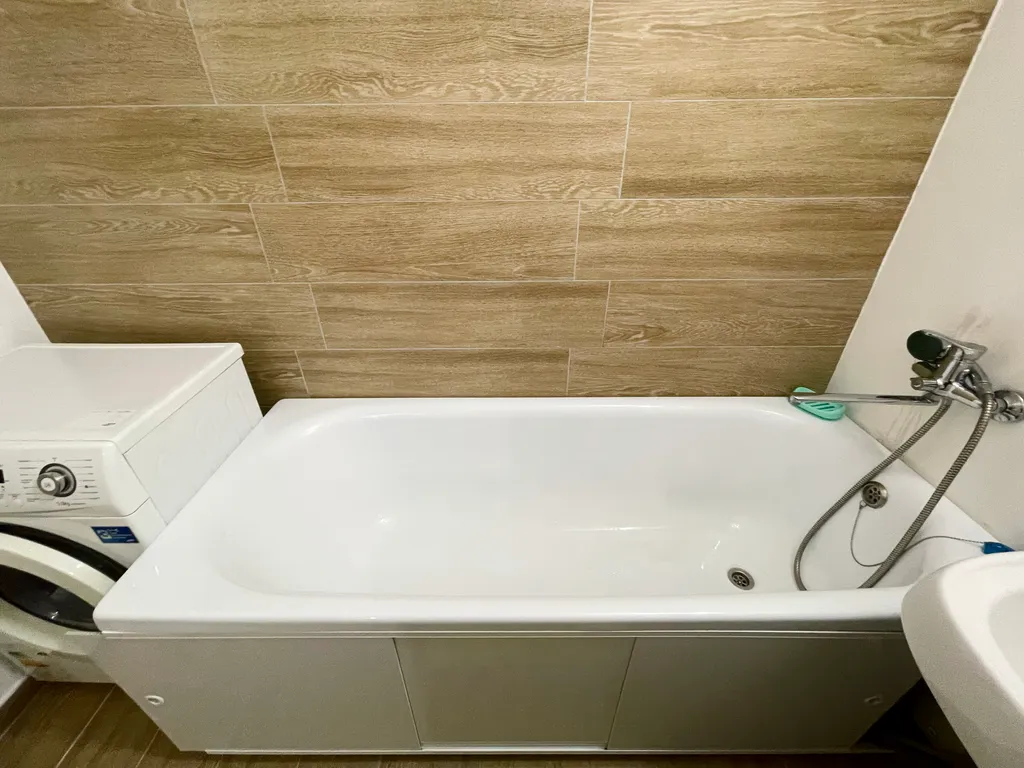 Уютная 3х комнатная квартира в новостройке