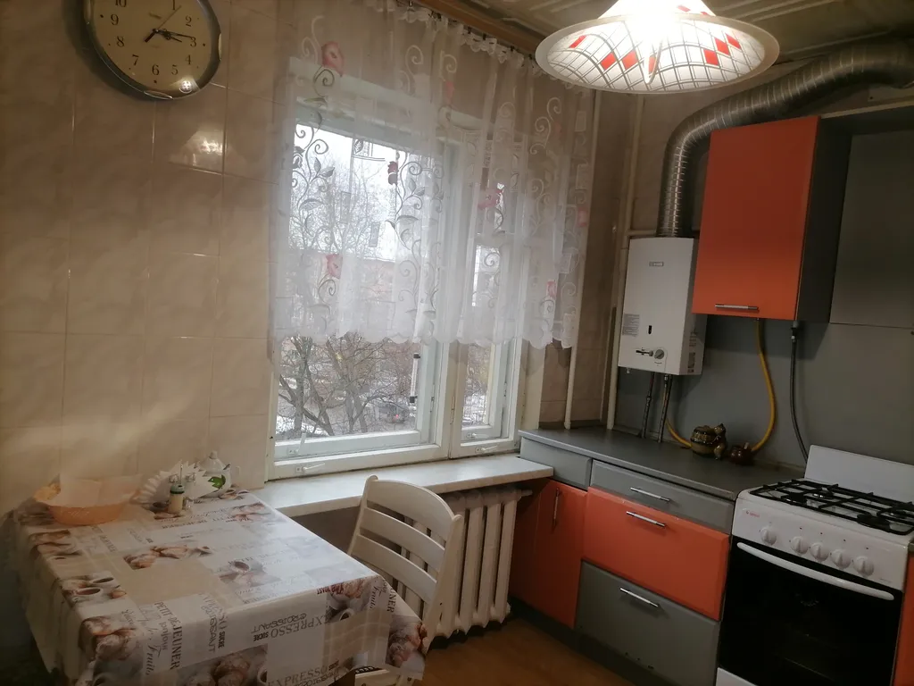 Квартира в центре города