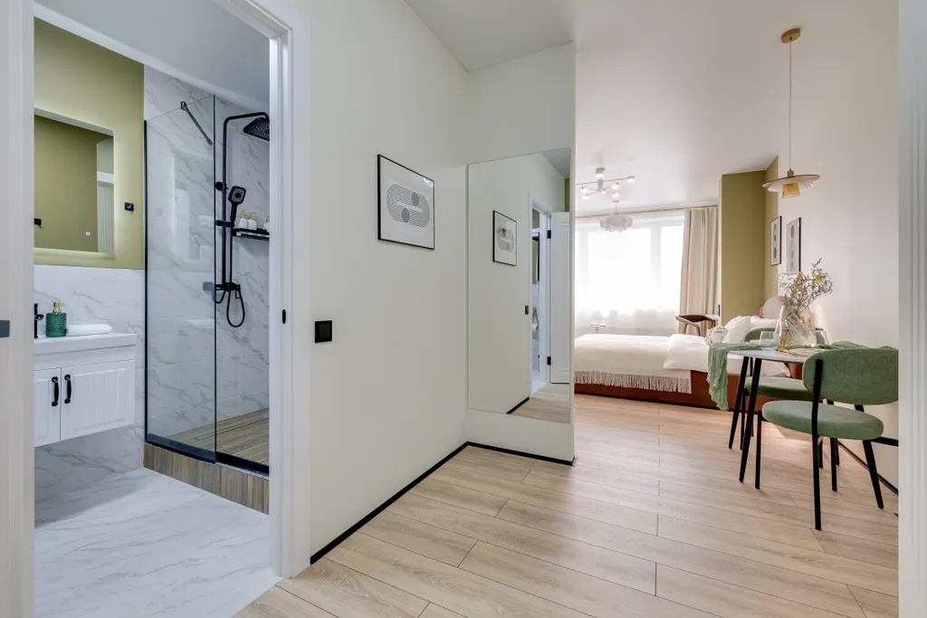 Студия на бульваре