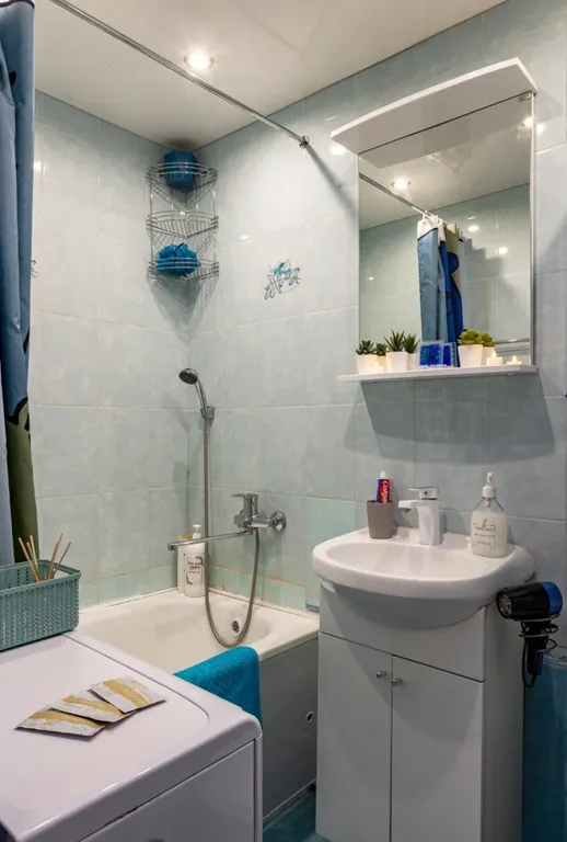 Стильная студия в центре