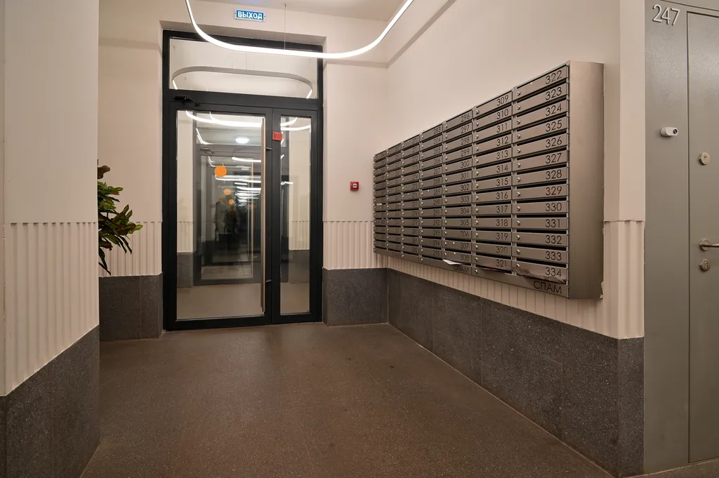 Стильная студия в Ватутинках центральных