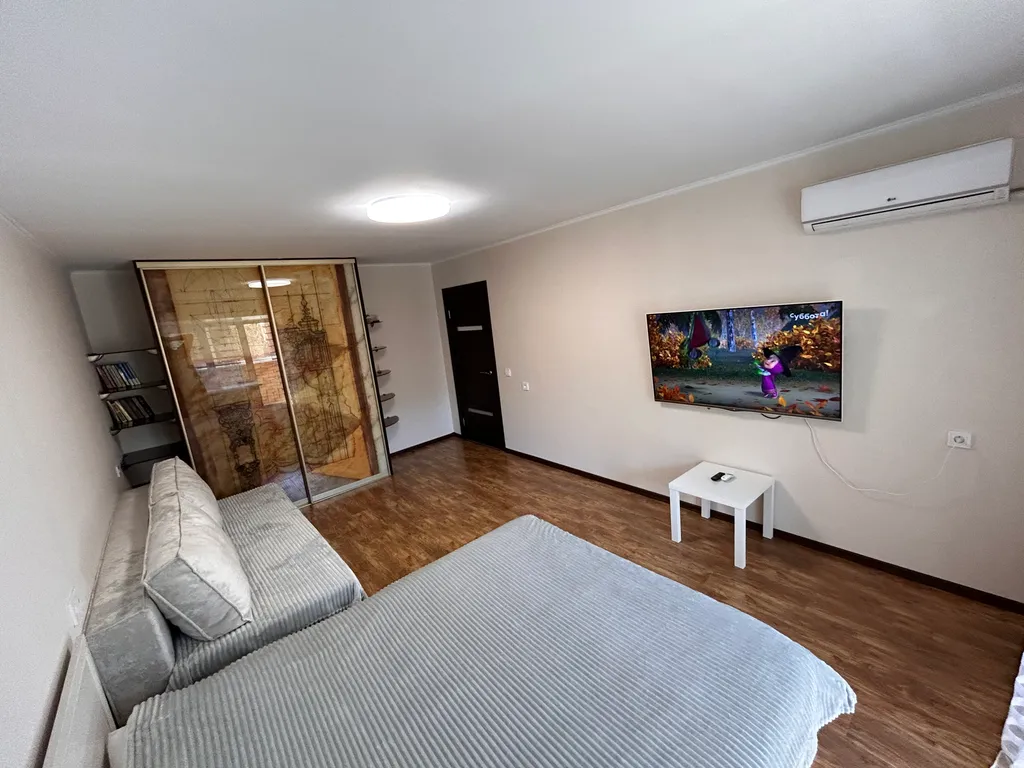 Уютная квартира в центре города с отличной локацией