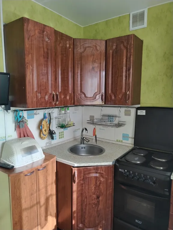 Однокомнатная квартира в спальном районе