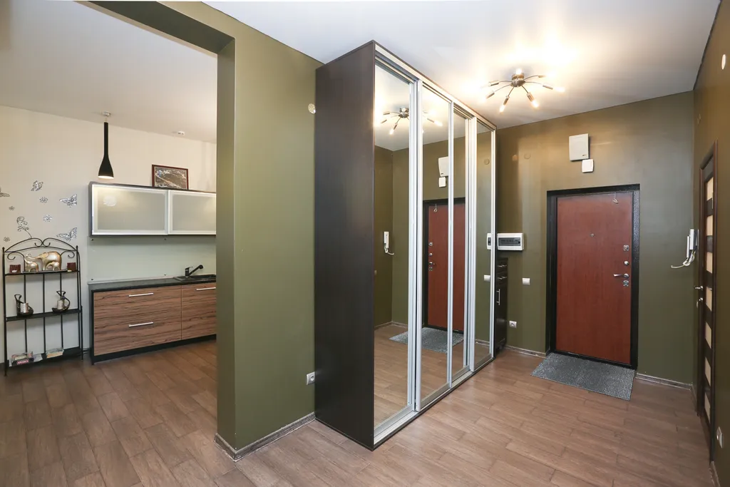 Видовые апартаменты