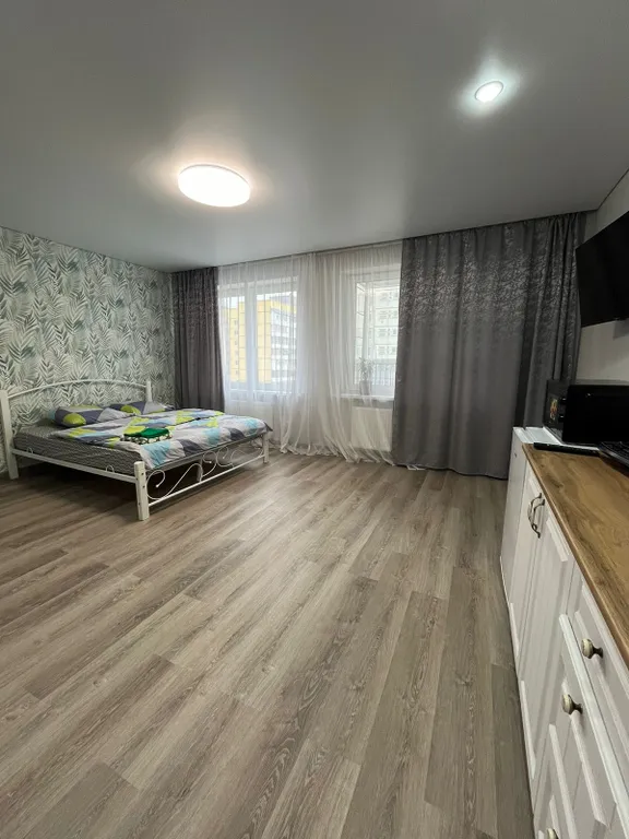 Квартира Студия в новом доме — аренда посуточно в Нефтекамск