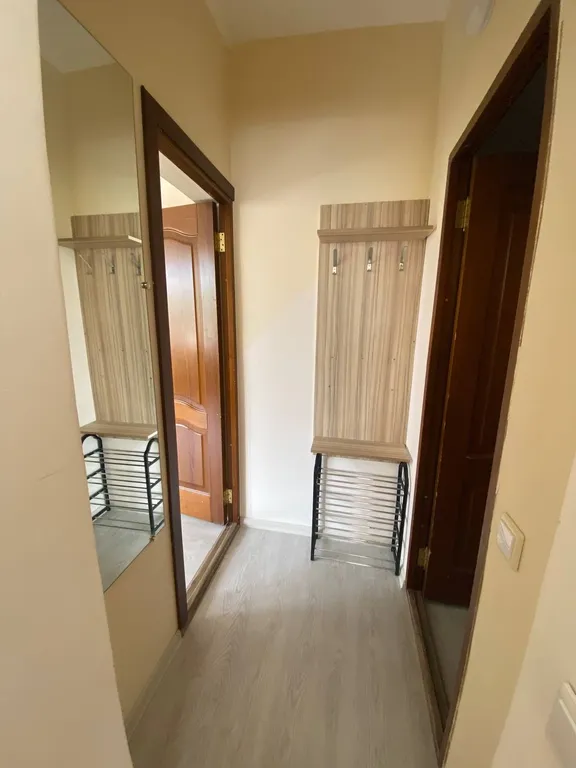 Квартира Уютная квартира в центре города с панорамным окном — Краснодар